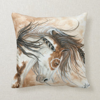 Almofada Cavalo pelo travesseiro de BiHrle