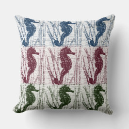 Almofada Cavalos do mar