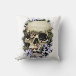 Almofada Caveira - Gothic, almofadas/