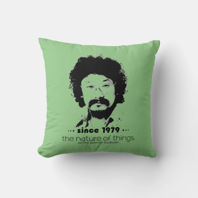 Almofada CBC - Natureza das coisas desde 1979 (Frente)