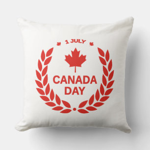 Almofada Celebração do Dia do Canadá-24658