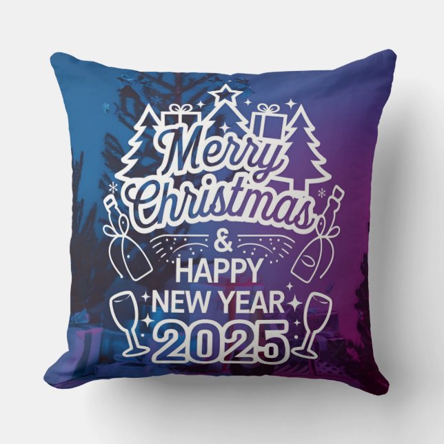 Almofada Celebração em conforto Travesseiros decorativos do (Frente)