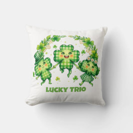 Almofada Celebrate St. Patrick’s Day