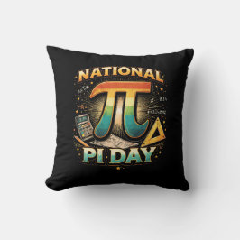 Almofada Celebre o Pi