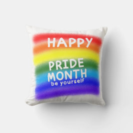 Almofada Celebre ser você mesmo