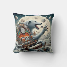 Almofada Celestial Canis Pianist