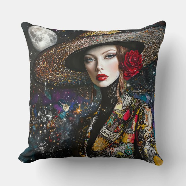 Almofada Celestial Diva (Frente)