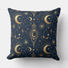 Almofada Celestial Gold Pillow