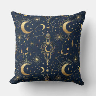 Almofada Celestial Gold Pillow