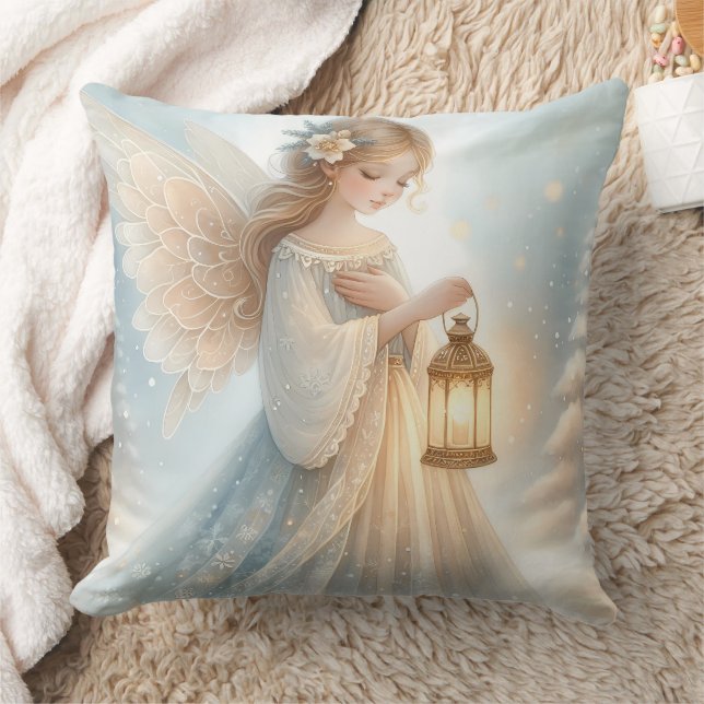 Almofada Celestial Winter Angel Lantern of Comfort (Cobertor)