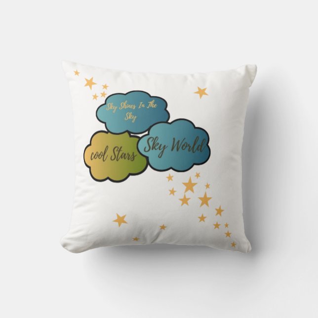 Almofada CelestialDesign (Frente)