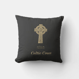 Almofada "Celtic Cross - Eire"