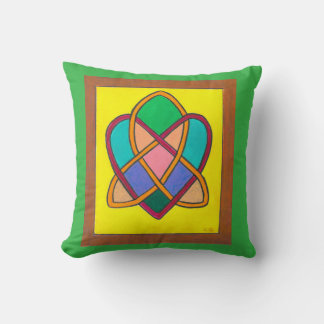 Almofada Celtic Love Knot cushion