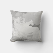 Cena Natureza da Abstrato Artística Branca e cinza