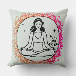 Almofada Centered Serenity