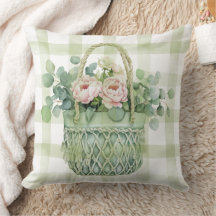 Cesto Floral de Primavera