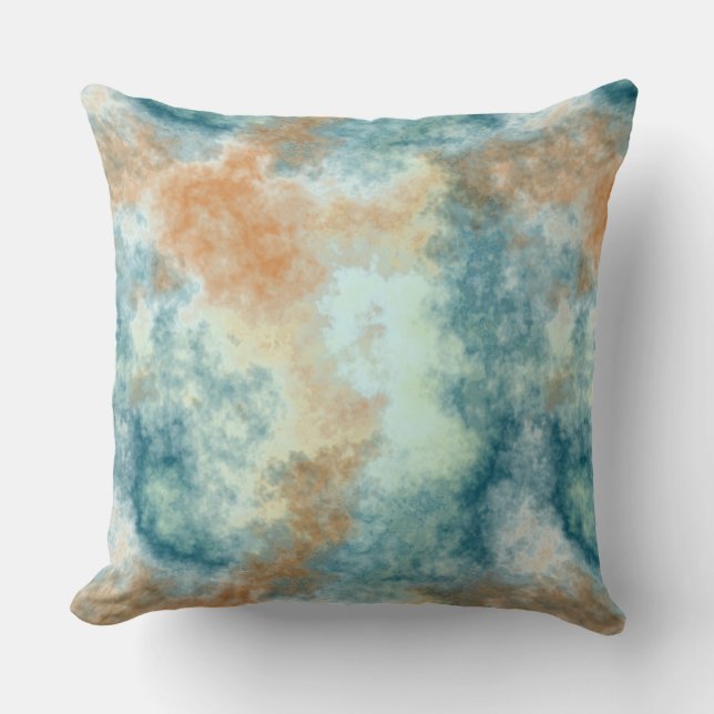 Almofada Céu e Mar (Frente)