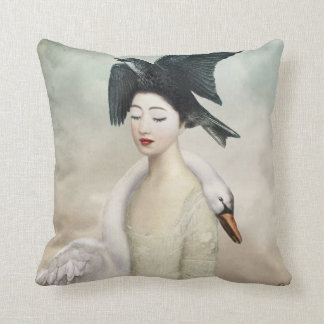 Almofada Céu e travesseiro da terra