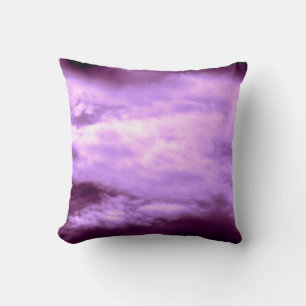Almofada Céu Roxo Dramático