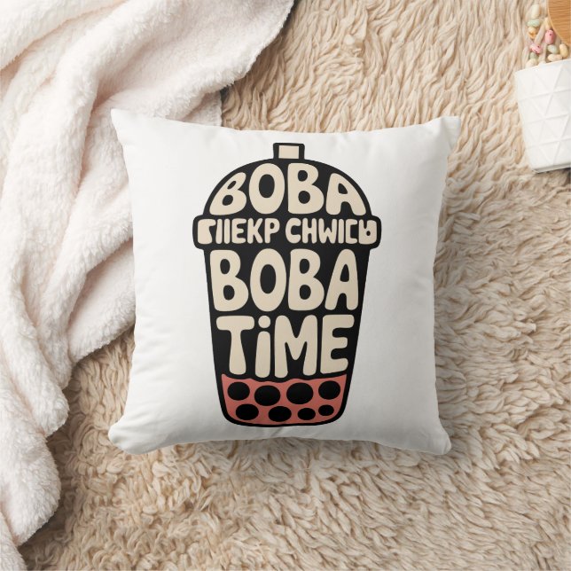 Almofada Chá de Bolhas (Cobertor)