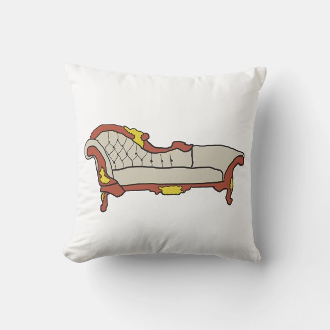 Almofada Chaise Longue (Frente)