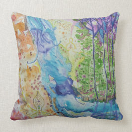 Almofada Chakras e Reiki