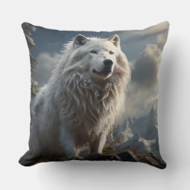 Almofada Chamada de selvagem