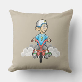 Almofada Chamando Todos os Bikers