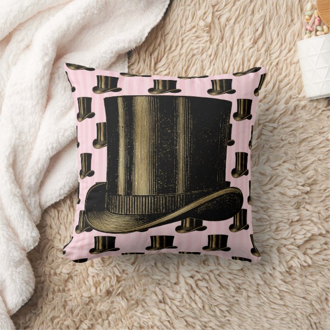 Almofada Chapéu Superior Elegante (Cobertor)