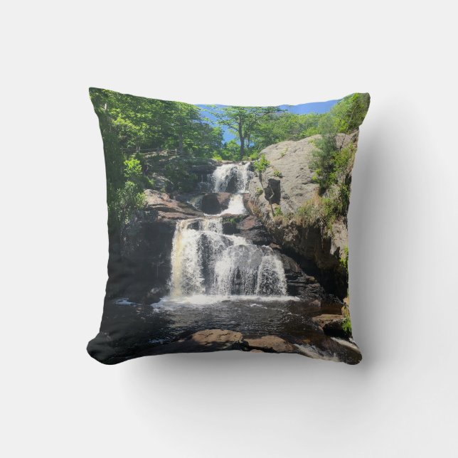 Almofada Chapman Falls (Frente)