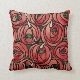 Almofada Charles Rennie Mackintosh