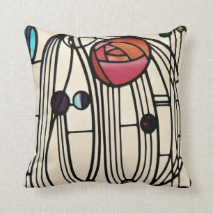 Almofada Charles Rennie Mackintosh
