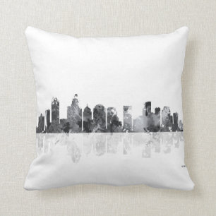 Almofada CHARLOTTE, NORTH CAROLINA - travesseiro decorativo