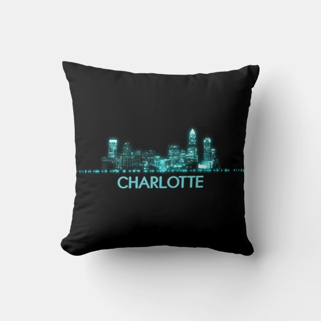 Almofada Charlotte Skyline (Frente)