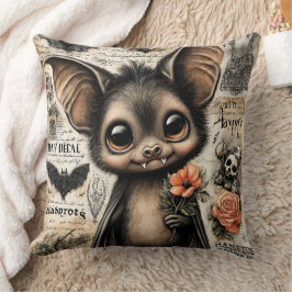 Almofada Charme Cristão: O Sangue por Baixo da Lua