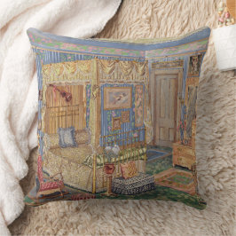 Almofada Charme velho e movido