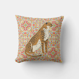 Almofada Charming Cheetah