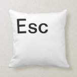 Almofada Chave de escape<br><div class="desc">Chave de escape</div>