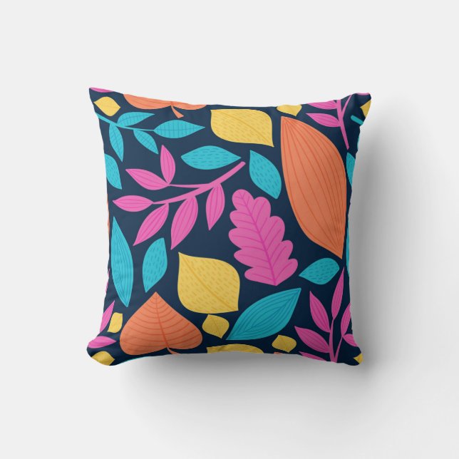 Almofada Cheerful Tones Decorative Pillow (Frente)