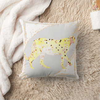 Almofada Cheetah Cushion