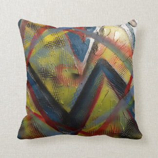 Almofada Cheio da grelha