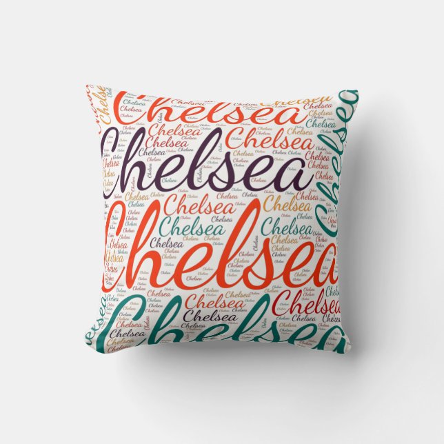 Almofada Chelsea (Frente)