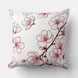 Almofada Cherry Blossom Biss