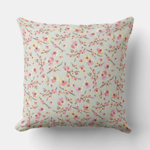 Almofada Cherry Blossom Floral