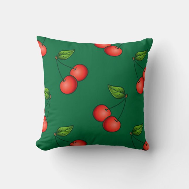 Almofada Cherry Home Decor (Frente)