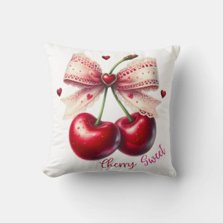 Almofada Cherry Sweet