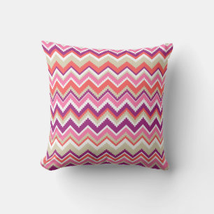 Almofada Chevron asteca #1 @ VictoriaShaylee