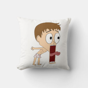 Almofada chibi