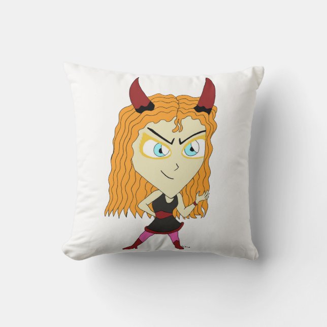 Almofada chibi   (Frente)