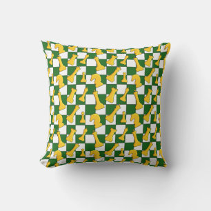 Almofada Chic Checkmate CC-01